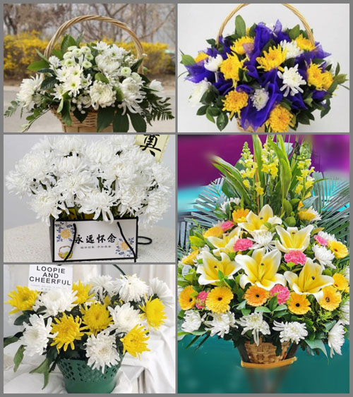 湖南衡阳祁东县蒋家桥镇白事提篮配送